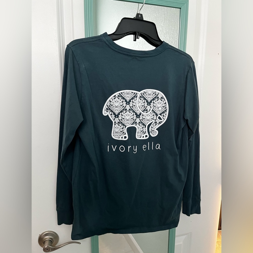 Ivory Ella long sleeve